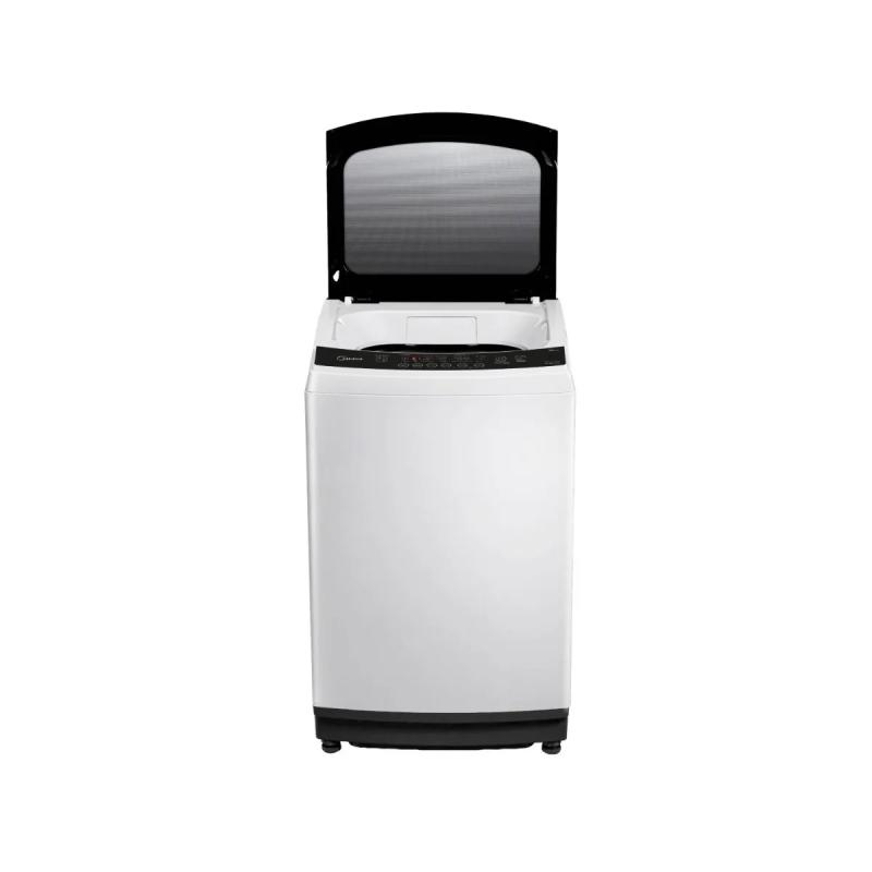Lavarropas Superior Automático Midea Mls75ge04n 7.5kg 690rpm