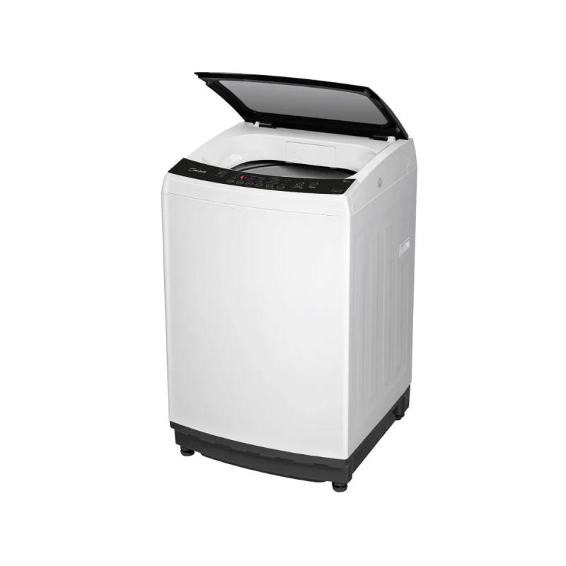 Lavarropas Superior Automático Midea Mls75ge04n 7.5kg 690rpm