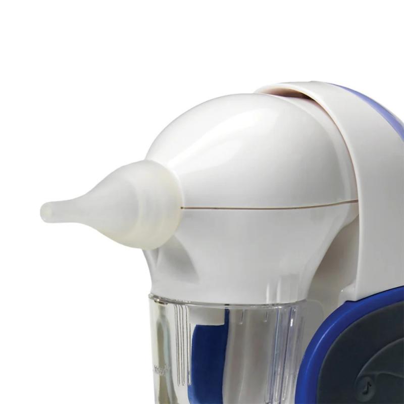 Aspirador Nasal Automatico Aspen Anm12 Con Melodias Sacamoco
