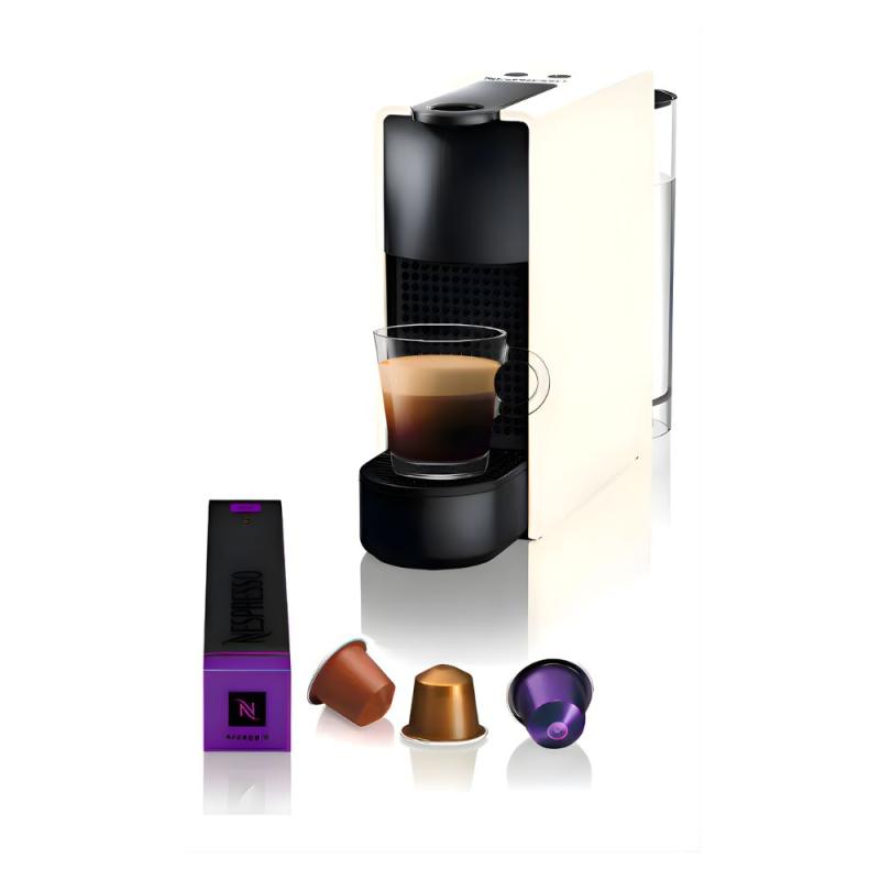 Cafetera Nespresso Essenza Mini C Blanco White