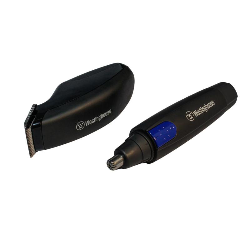 Rasuradora + Cortadora De Vello Nasal Westinghouse Wh1146
