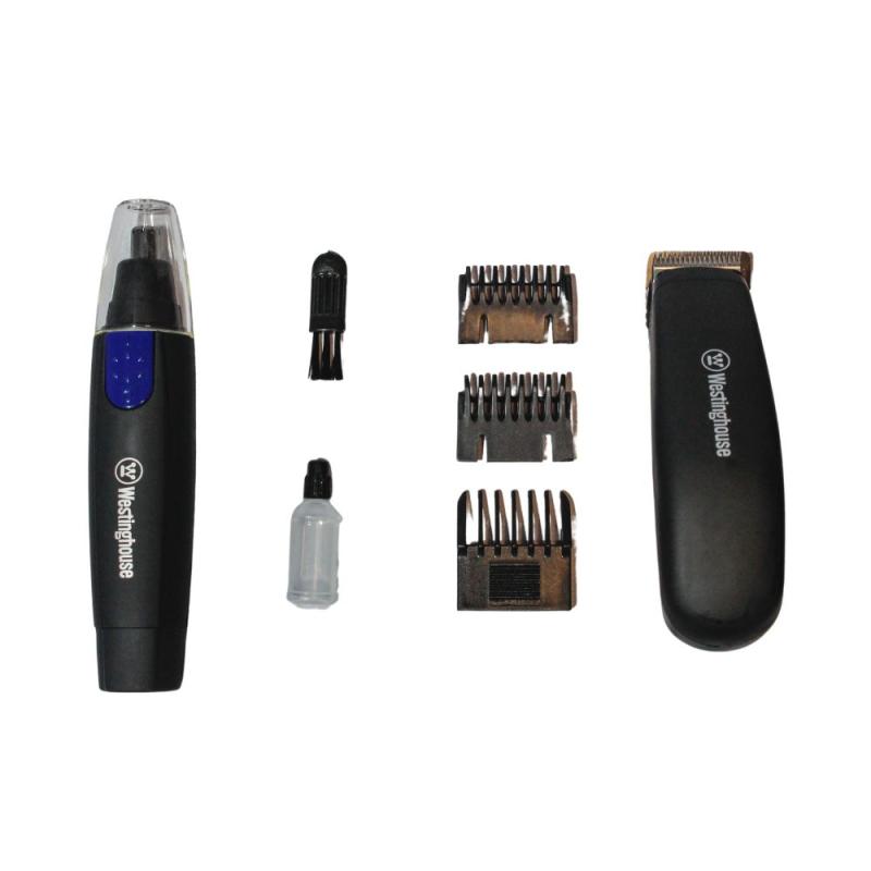 Rasuradora + Cortadora De Vello Nasal Westinghouse Wh1146