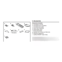 Máquina De Coser Recta Singer M1605