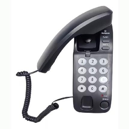 Teléfono Westinghouse Wtwpbp8018bk De Mesa/ Pared