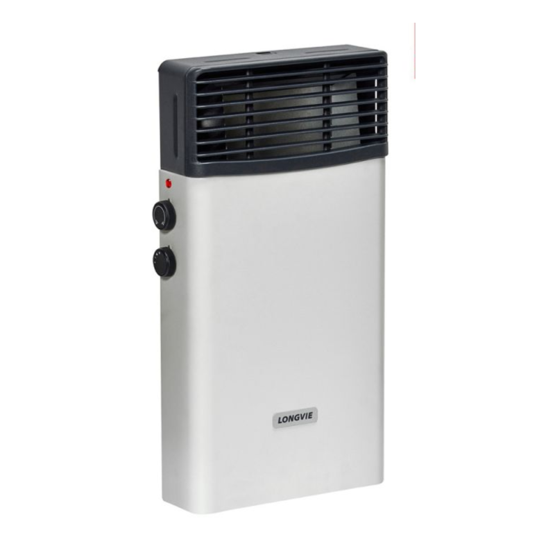 Calefactor Eléctrico Longvie Ee2 2000w