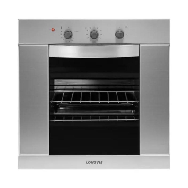 Horno Eléctrico Empotrable Longvie He1900xf 68.5l