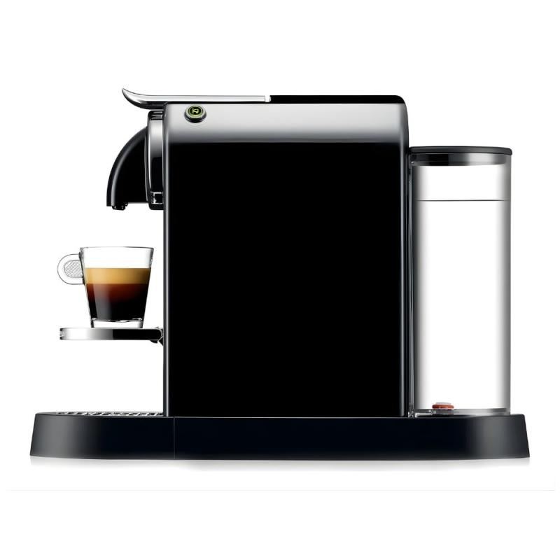 Cafetera Nespresso Citiz D113 1260w 1l Negro