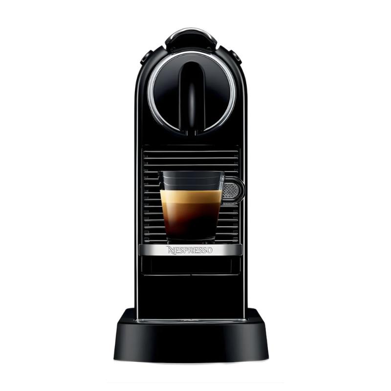Cafetera Nespresso Citiz D113 1260w 1l Negro