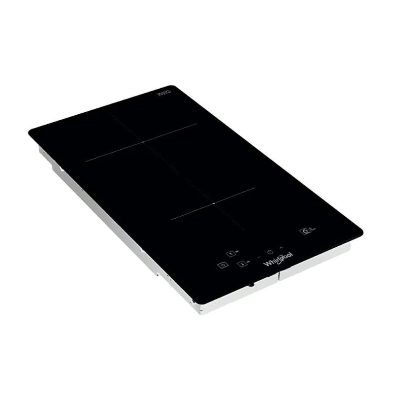 Anafe Eléctrico De Inducción Whirlpool Wdj28 28 Cm 3700w 2h