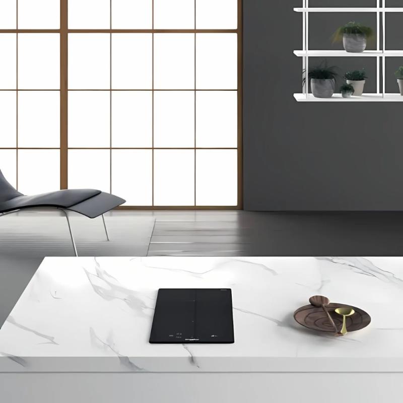 Anafe Eléctrico De Inducción Whirlpool Wdj28 28 Cm 3700w 2h