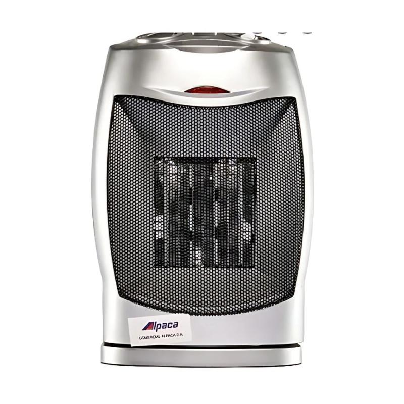 Caloventor Cerámico Alpaca PTC-902 1500W