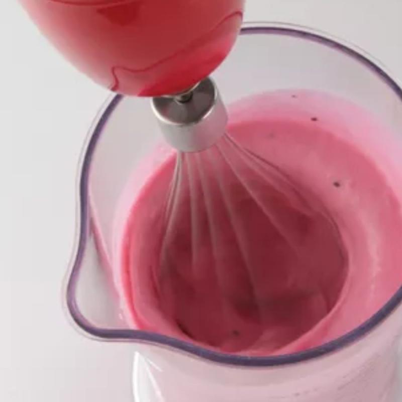 Licuadora De Mano Peabody Lma323 Mixer + Batidor 600w