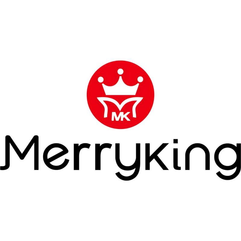 Cargador Rápido Usb A+c Merryking 20w Max Negro