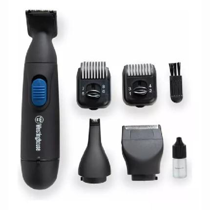 Rasuradora Inalámbrica Westinghouse Wh1129 + 5 Piezas