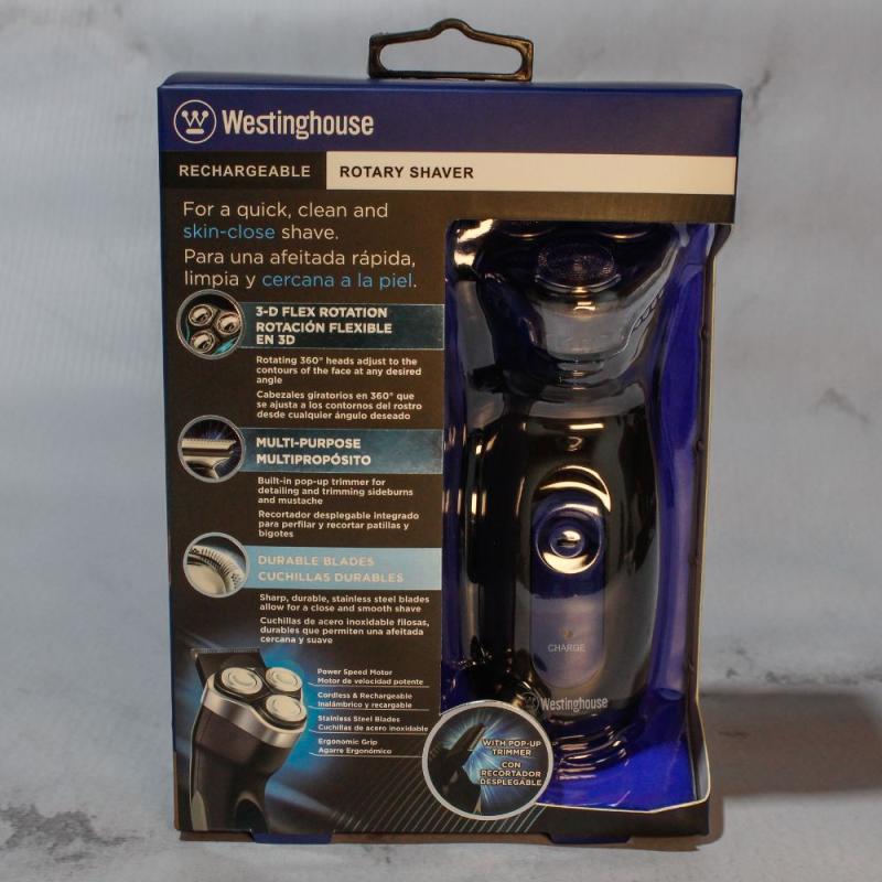 Rasuradora Inalambrica Multifuncional Westinghouse Wh1147