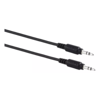 Cable Auxiliar Mini Jack 3.5 Mm Pc Parlantes Audio 90 Cm