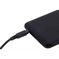 Cable Auxiliar Mini Jack 3.5 Mm Pc Parlantes Audio 90 Cm