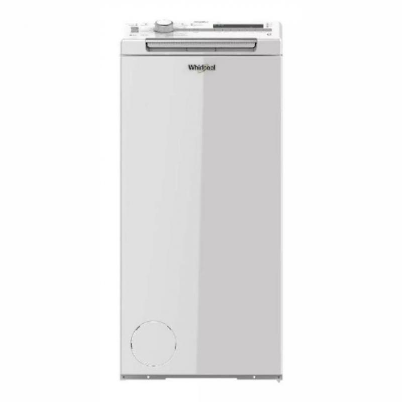 Lavarropas Carga Superior Whirlpool Wcs60zb Blanco 6k