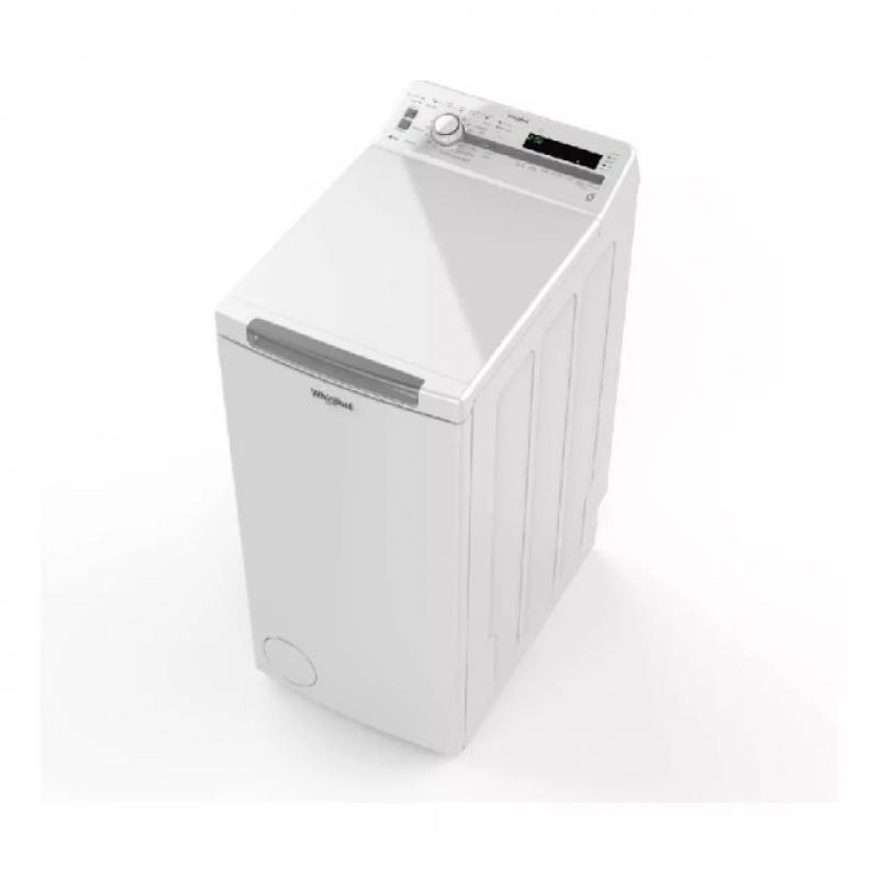 Lavarropas Carga Superior Whirlpool Wcs60zb Blanco 6k