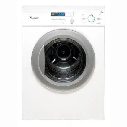 Secarropas Por Calor Whirlpool Wsr07sc 7 Kg Carga Frontal