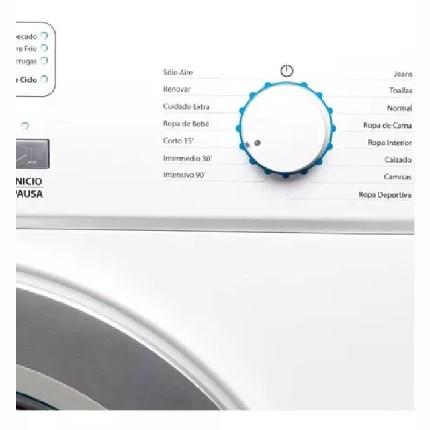 Secarropas Por Calor Whirlpool Wsr07sc 7 Kg Carga Frontal