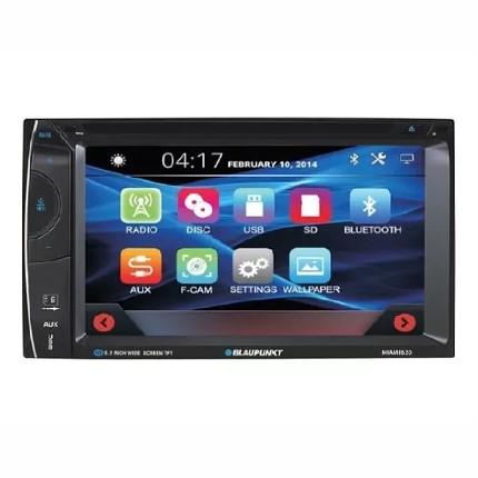 Autoestereo Blaupunkt Miami 620 6.2 Táctil + Control