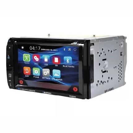 Autoestereo Blaupunkt Miami 620 6.2 Táctil + Control