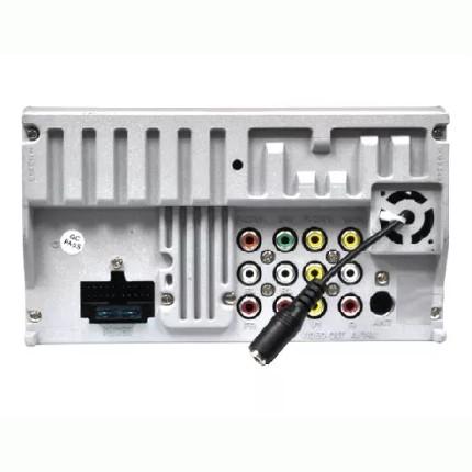 Autoestereo Blaupunkt Miami 620 6.2 Táctil + Control