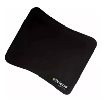 Mouse Pad Gamer Polaroid Pxp-111 Pro/g 3mm 32x27