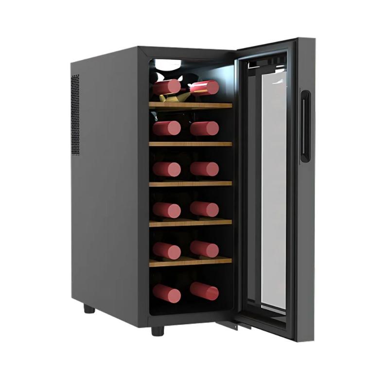 Cava De Vinos Vondom T12 12 Botellas Estantes De Madera