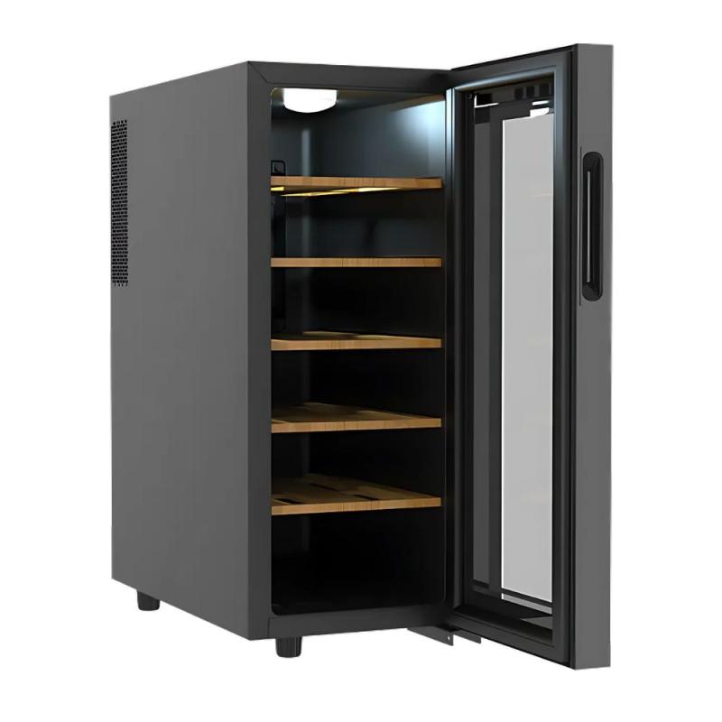 Cava De Vinos Vondom T12 12 Botellas Estantes De Madera