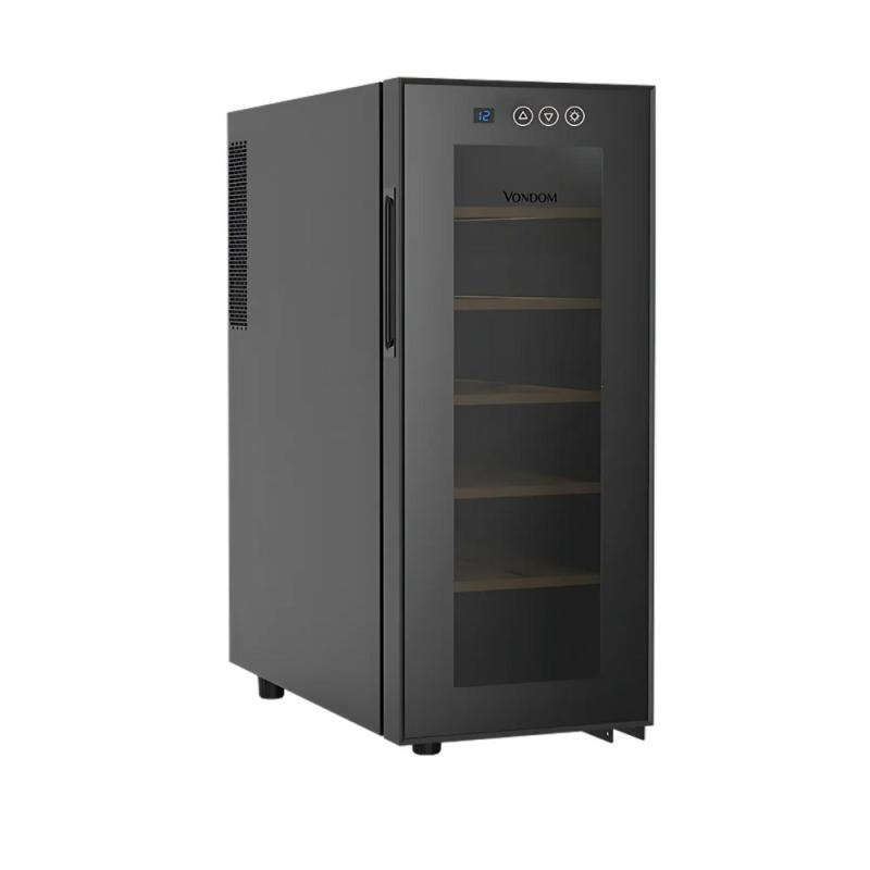 Cava De Vinos Vondom T12 12 Botellas Estantes De Madera