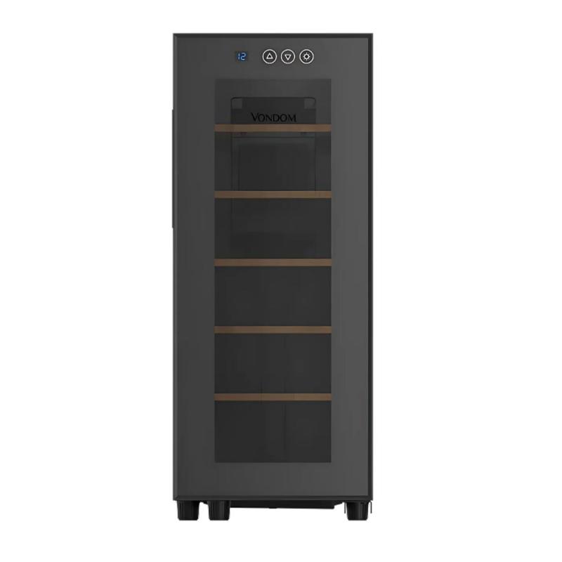 Cava De Vinos Vondom T12 12 Botellas Estantes De Madera