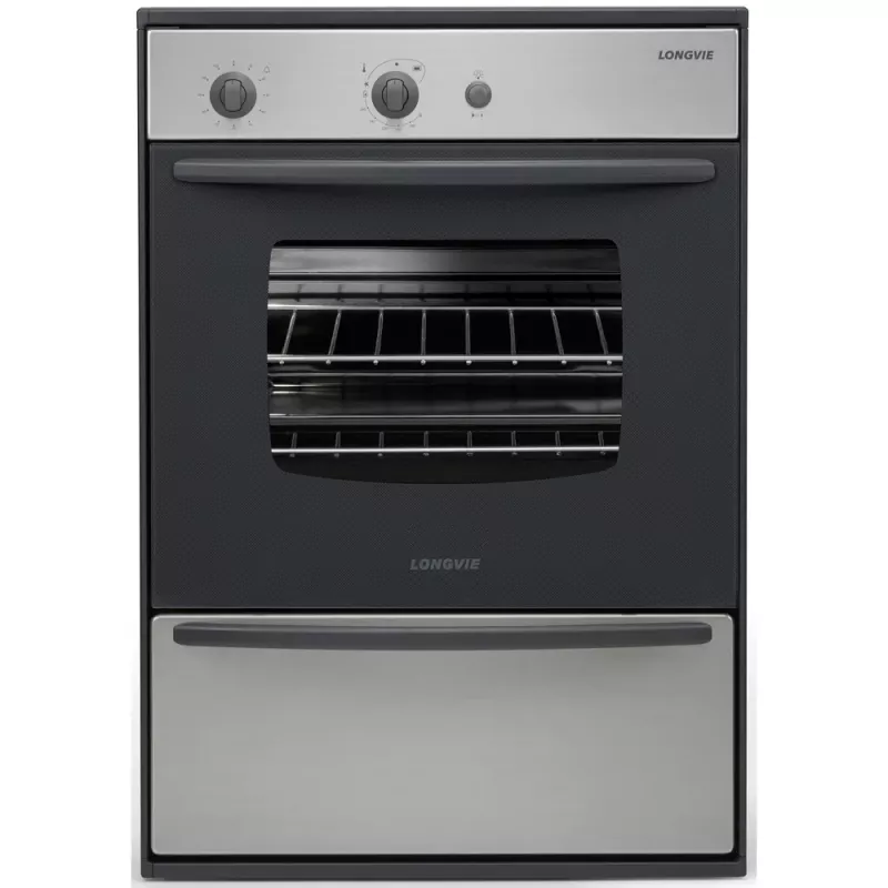 Horno A Gas Empotrable Longvie H14600XF