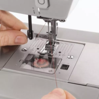 Máquina De Coser Recta Singer Facilita Pro 4423 Industrial