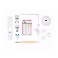 Máquina De Coser Recta Singer Facilita Pro 4423 Industrial