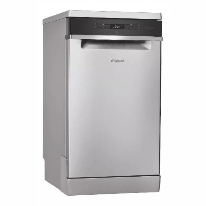 Lavavajillas Whirlpool WSFOT2X 10 Cubiertos Inox