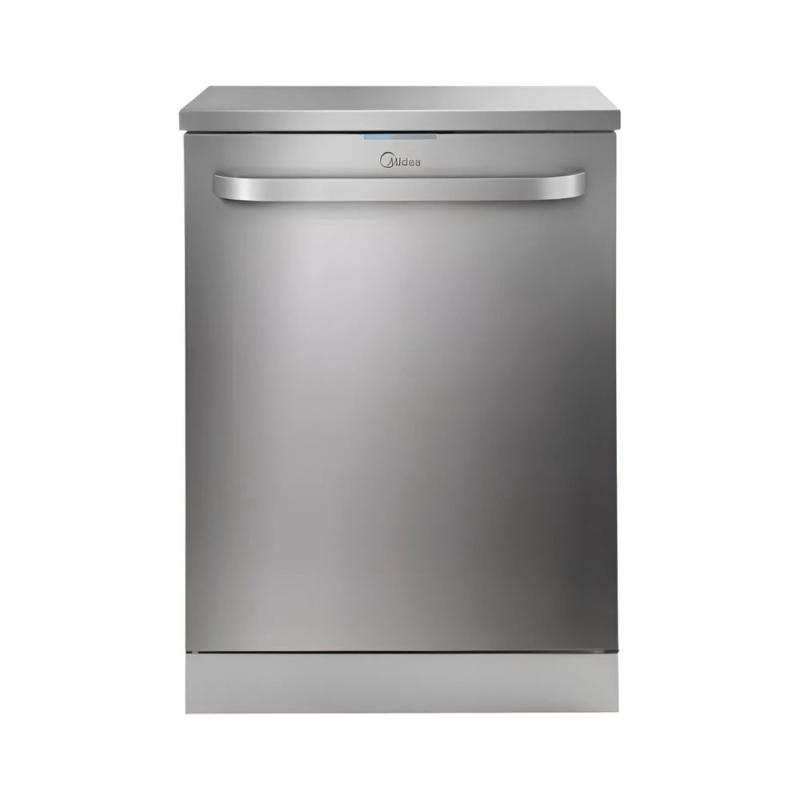 Lavavajillas Midea De214xar1 14 Cubiertos Inox