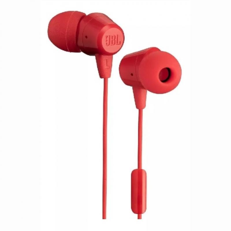 Auriculares In-ear Jbl C50hi