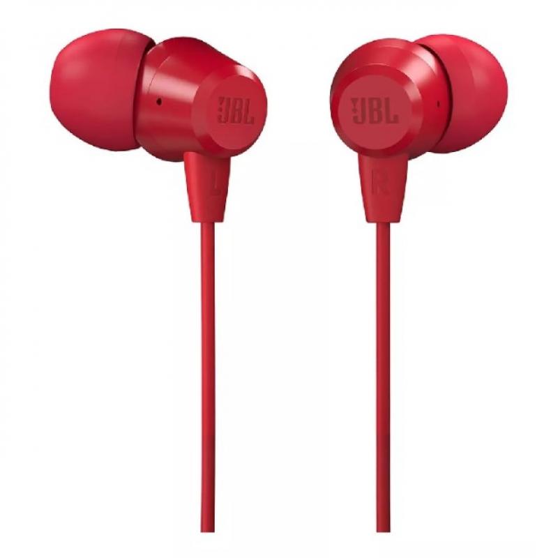 Auriculares In-ear Jbl C50hi
