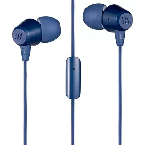 Auriculares In-ear Jbl C50hi