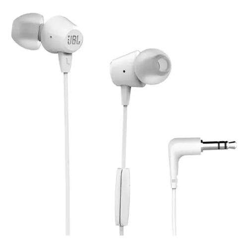 Auriculares In-ear Jbl C50hi