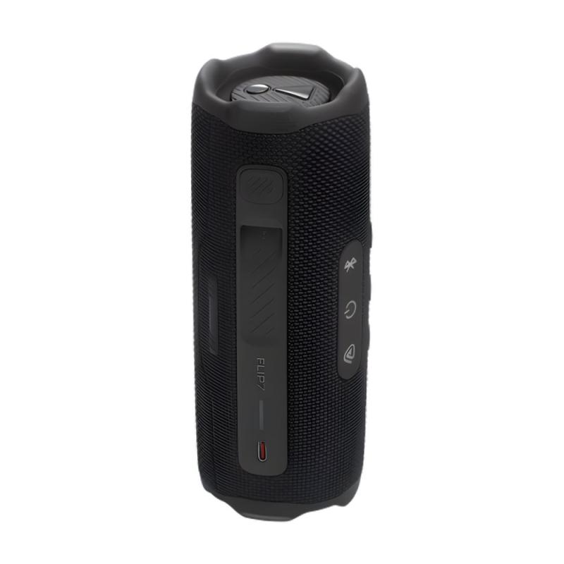 Parlante Portátil Jbl Flip 7 Negro Bluetooth 5.4 Auracast Squad