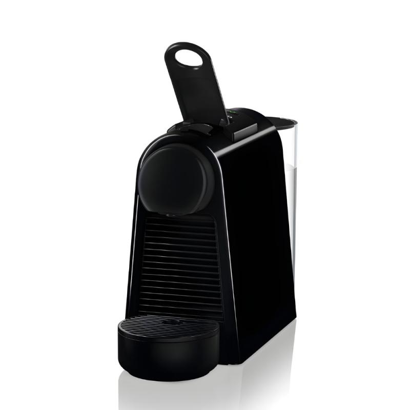 Cafetera Nespresso Essenza Mini D30 Negro 19 Bar 600 Ml Black