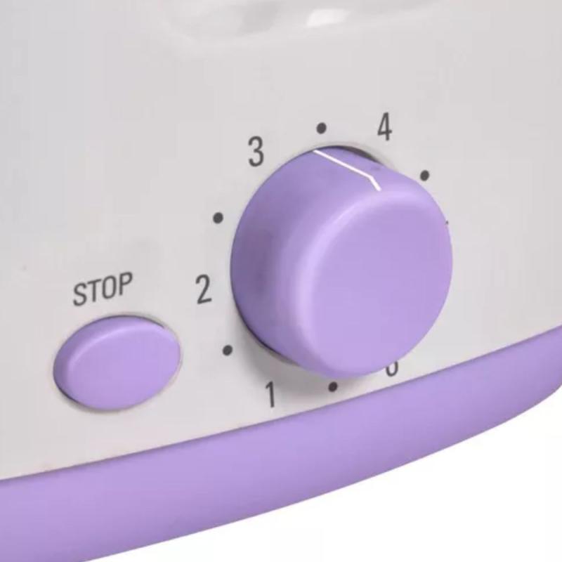 Tostadora Eléctrica Yelmo 2 Panes 700W 6 Niveles