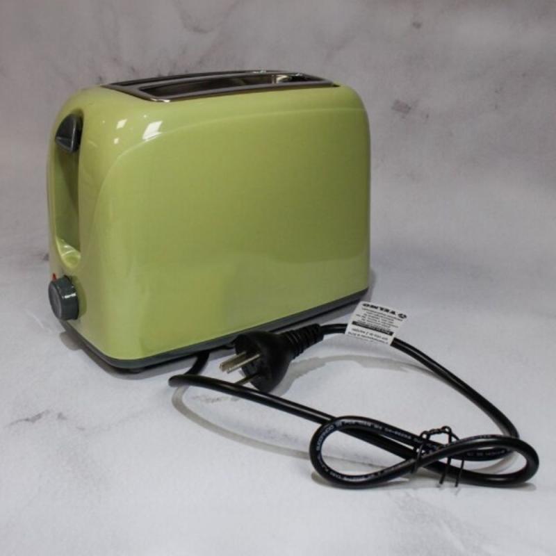 Tostadora Eléctrica Yelmo 2 Panes 700W 6 Niveles