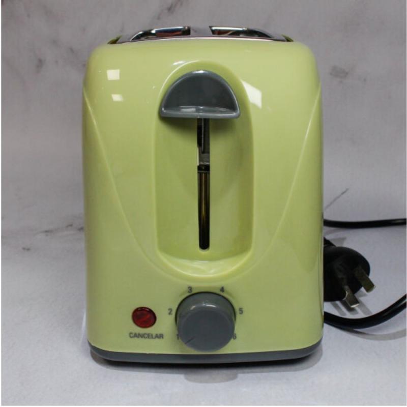 Tostadora Eléctrica Yelmo 2 Panes 700W 6 Niveles