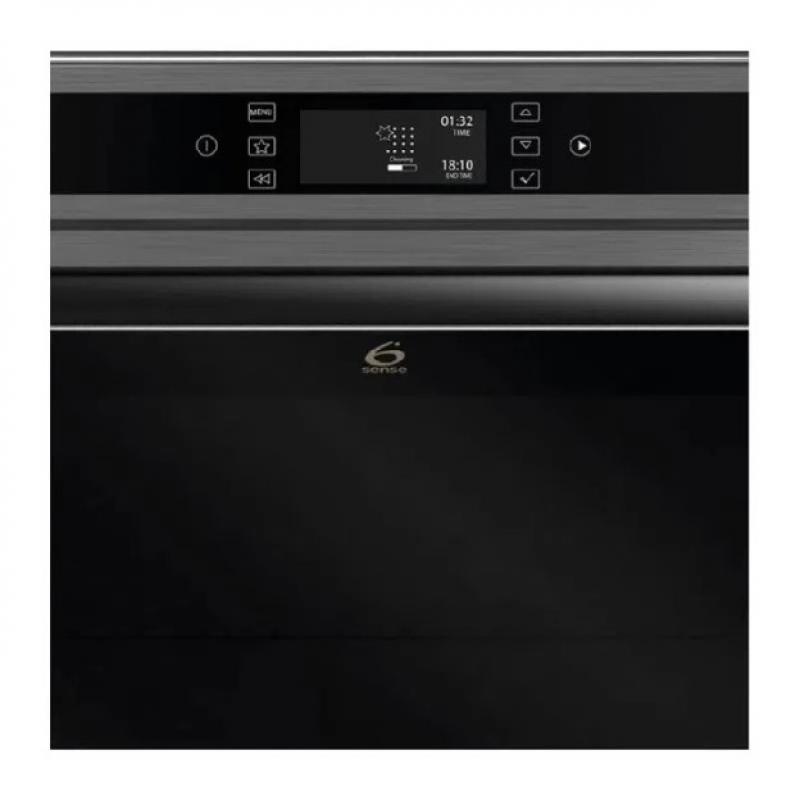 Horno Eléctrico Whirlpool AKZM656IX Acero Inoxidabe Con Grill Y Display Touch