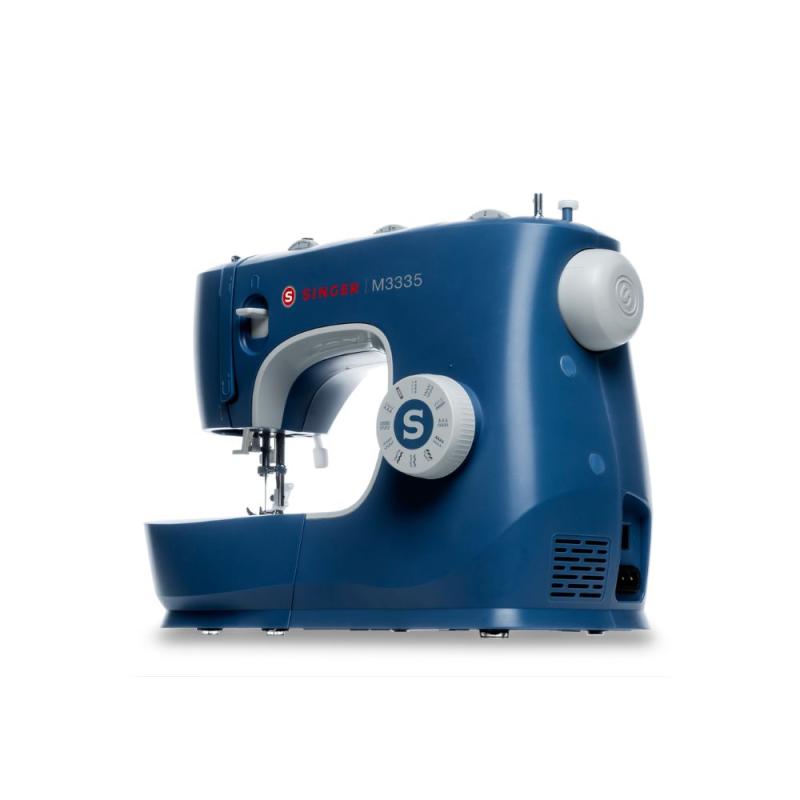 Maquina De Coser Singer M3335 23 Puntadas Overlock