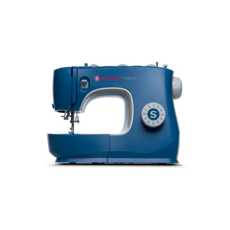 Maquina De Coser Singer M3335 23 Puntadas Overlock